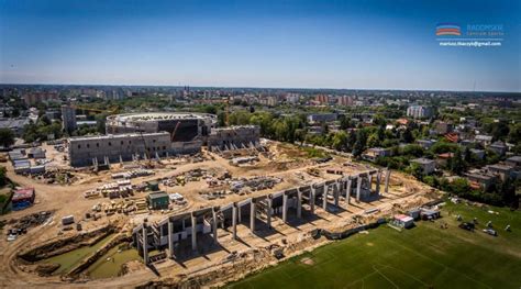 Radomiak radom quick compare teams: Nowy termin zakończenia budowy stadionu Oficjalny serwis ...