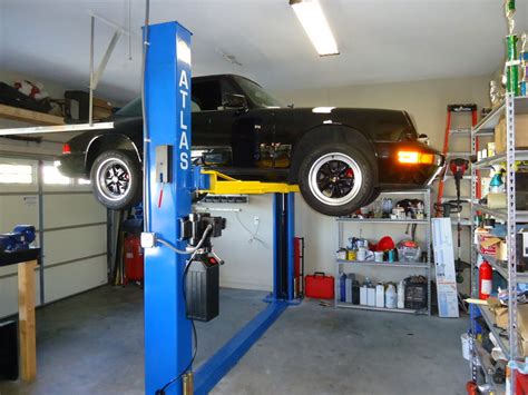 When a vehicle is raised on a four post lift and after reaching the desired height, the vehicle is lowered onto locking mechanisms in each of the four posts. Car Lifts For 10' Ceilings - Minimum Ceiling Height For A ...