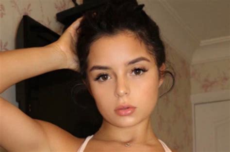demi rose mawby rivals kylie jenner in sexy boob spilling snap daily star