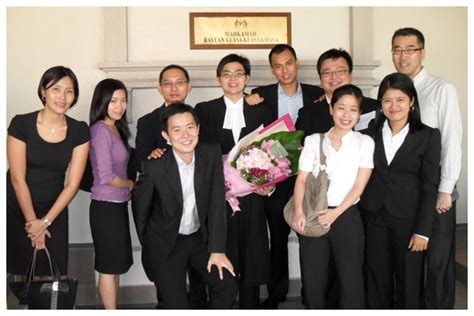 The lawyers of lim kian leong & co. Photo Gallery - Lim Kian Leong & Co.