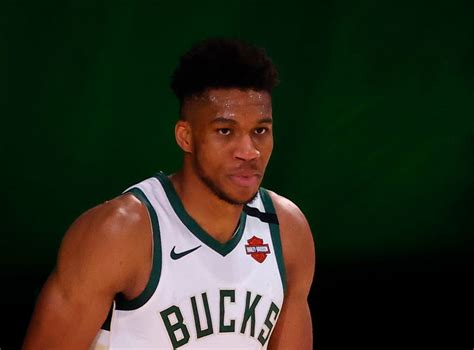 Giannis Antetokounmpo Agrees Richest Contract In Nba History To Commit