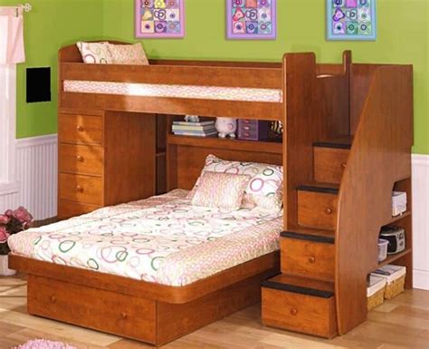 24 Designs Of Bunk Beds With Steps Kids Love These Home Stratosphere