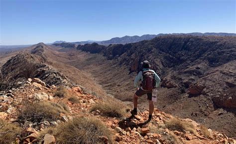 Larapinta Trail What Is The Best Time Of Year To Walk