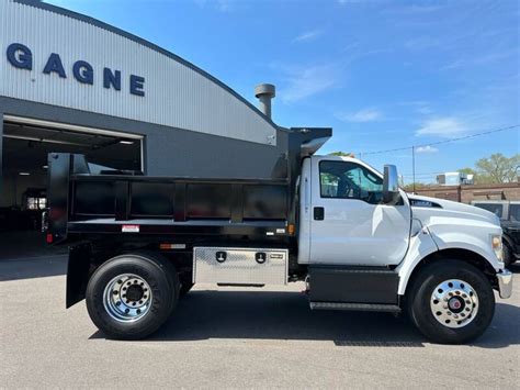 2022 Ford F 650 Super Duty For Sale In Framingham Ma ®