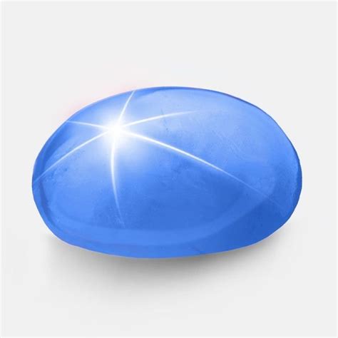Star Sapphire Star Sapphires Are Very Rare To Find Especially Those In
