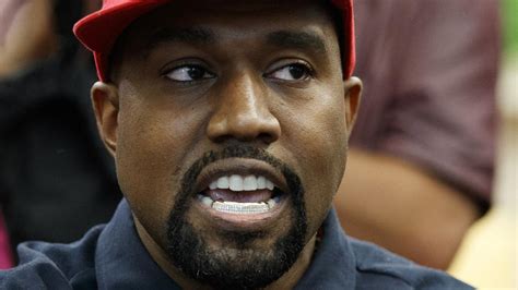 Kanye West Meets Donald Trump Goes On Epic Rant Daily Telegraph