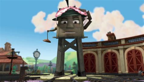 The Tower The Little Engine That Could 2011 The Little Engine That
