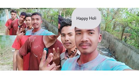Happy Holiat Borduwa🙏🙏🙏🥰 Happy Holi Youtube