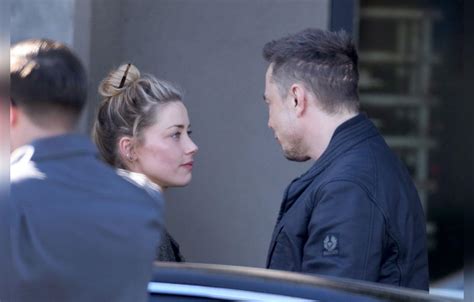 Heard and actor johnny depp finalized their divorce in. Amber Heard Kisses Elon Musk
