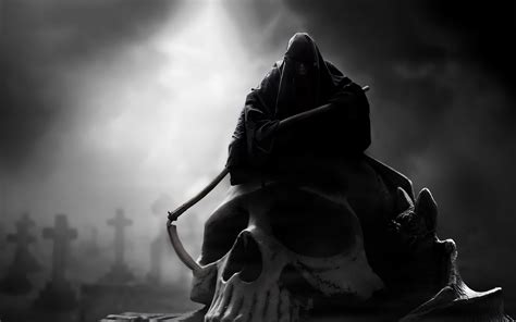 75 Grim Reaper Backgrounds On Wallpapersafari