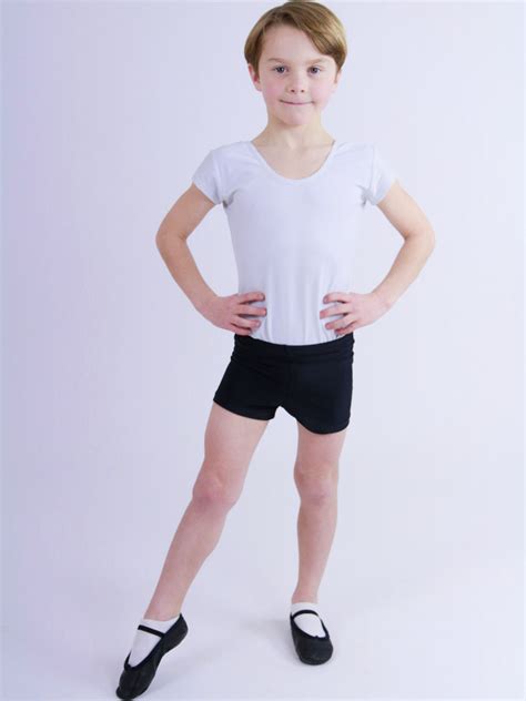 Boys Ballet Leotard White Grade 2 Dn Dance