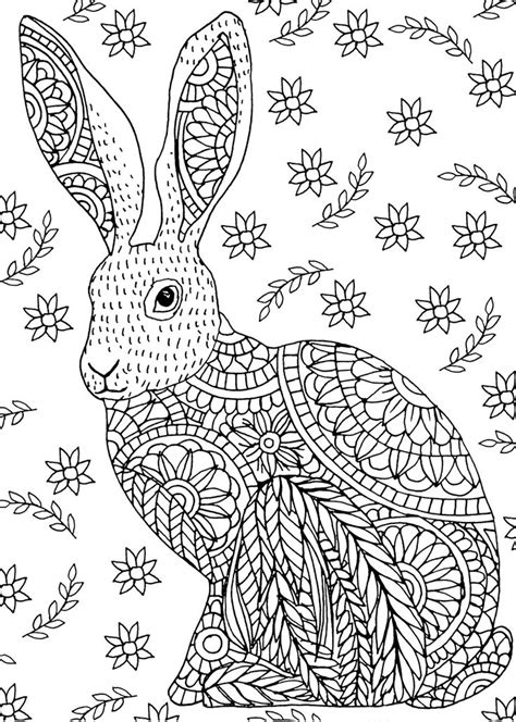 Forest animal coloring pages to print deciduous baby animals free. Pin on Coloring
