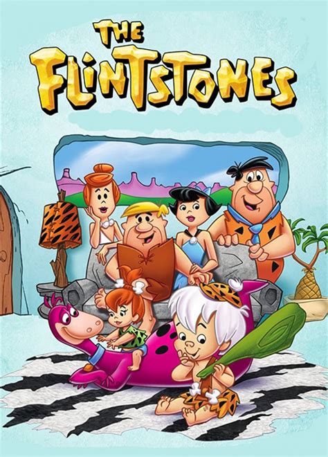 Yabba Dabba Doo Remembering The Flintstones On Its 60th Anniversary