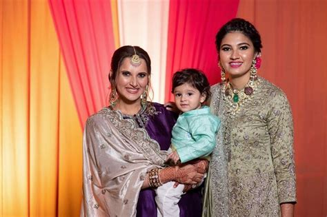 Sania Mirza Shares A Candid Moment With Sister Anam