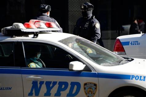 Arrests And Summonses Rise In New York City But Fall Short Of Pre