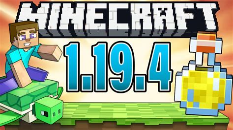 Minecraft 1 19 4 Official Download 1minecraft