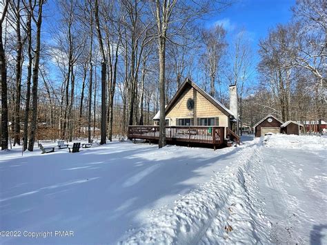 Zillow Pocono Lake Paabout