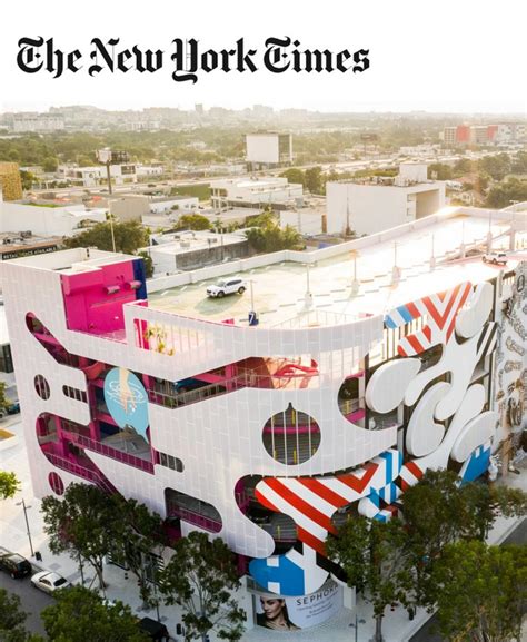 In Miami Embracing The Bold And Brilliant In Architecture