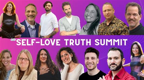 self love truth summit youtube