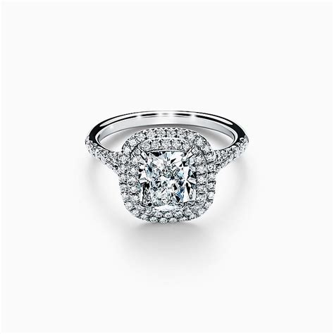 Cushion Cut Engagement Rings Tiffany And Co