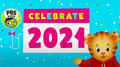 New Years Eve Countdown 2020 Pbs Kids Youtube