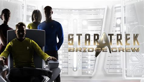 Reviews Star Trek Bridge Crew