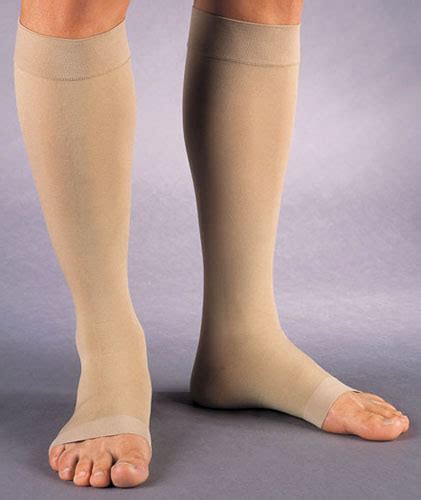 Jobst Relief Knee High Stockings Lymphedema Products