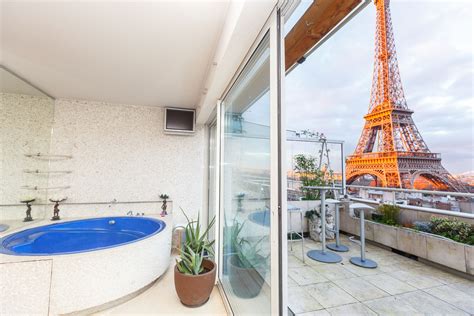 Penthouse W The Best View Of Paris Airbnb