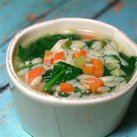 Easy Spinach Soup Recipe Allrecipes