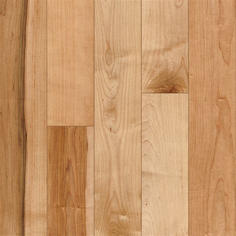 Bruce Americas Best Choice 5 In Country Natural Maple Solid Hardwood