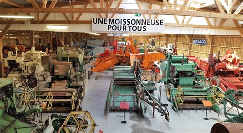 Le Musée Musée De La Machine Agricole Et De La Ruralité