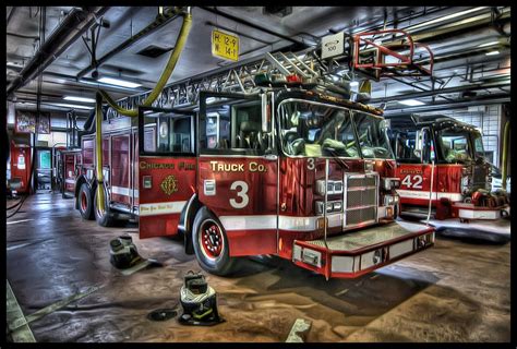 Chicago Fire Truck Engine Chicago Fire Department Flickr