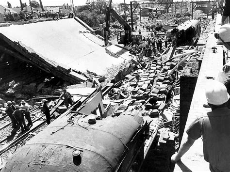 Granville Train Disaster Remembered 46 Years On Daily Telegraph
