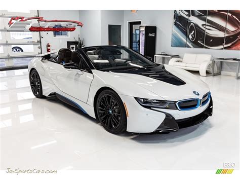 The i8 is a plug in hybrid and is visually stunning, but how does it i thought i would do a brief comparison post on the bmw i8 vs. 2019 BMW i8 Roadster in Crystal White Pearl Metallic photo #4 - D31039 | Jax Sports Cars - Cars ...