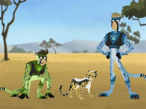 Wild Kratts (2010)