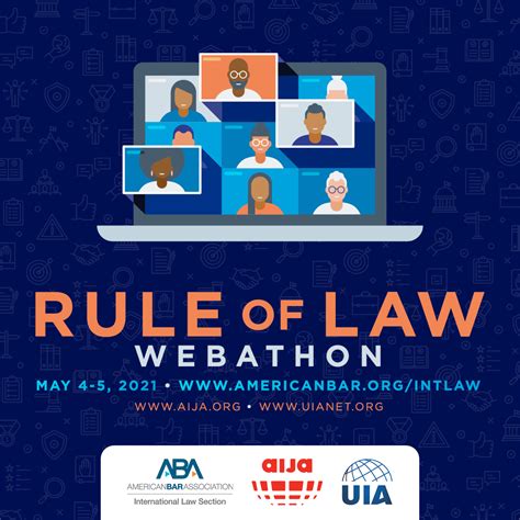 Rule Of Law Webathon Uia