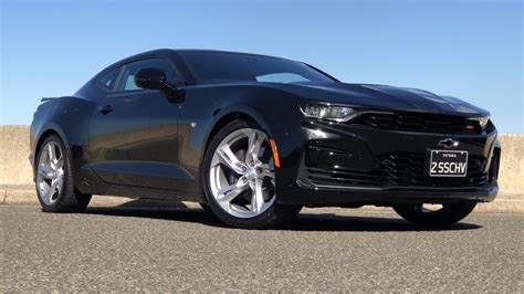 2019 Chevrolet Camaro 2ss Review Power Handling And Specs