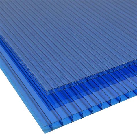 Polycarbonate Twin Wall Sh Construction And Building Materials Supplier