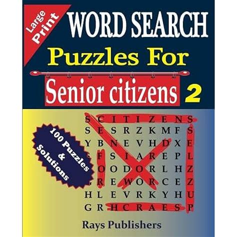 Senior Citizen Puzzles