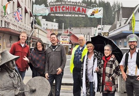 Ketchikan Pub Crawl Alaska Shore Excursions Shore Excursions