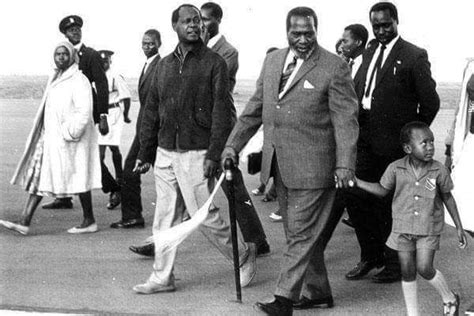 The late wanjiru died on. This Picture Has All Kenyan Presidents Since Independence ...