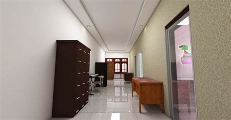 Mezzanine adalah sebutan untuk ruang tambahan di antara lantai dan plafon. Jasa Desain Interior dan eksterior 3D: Jasa Desain Interior Ruangan Lorong Kamar Rumah
