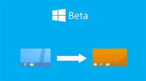 Windows Beta Windows 8 To 81 Rtm Not Update 1 Youtube