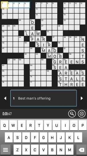 It is a popular word puzzle game which has option to use free as well as subscription open to play game on your smartphone. 5 of the Best Android Crossword Apps for Word Enthusiasts ...