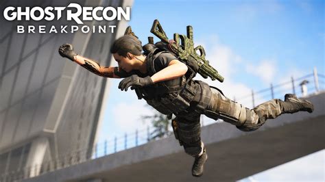 Ghost Recon Breakpoint Ultra Realism Fury Challenge Youtube