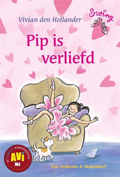 Pip Is Verliefd Vivian Den Hollander Ebook Bookspot Nl