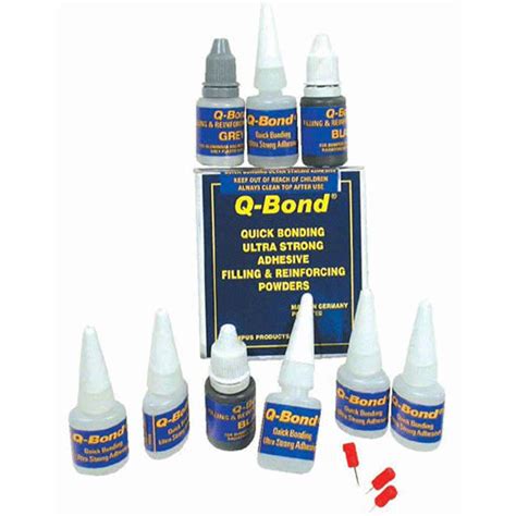 Super Glue Q Bond Large Kit Alberton Hardware Online Store