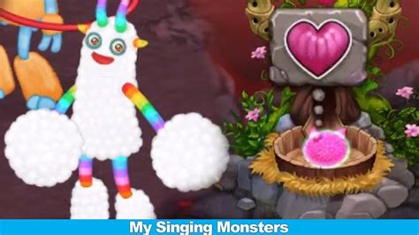 How To Breed Epic Pom Pom Earth My Singing Monsters YouTube