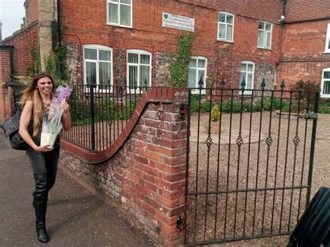 Cameras Allowed Into Swaffham Convent As ‘party Girls Join The Sisterhood