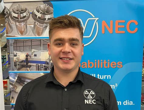 Nec Appoints Apprentice Trained Matt Keeley As Board Director Ne Components Ltd